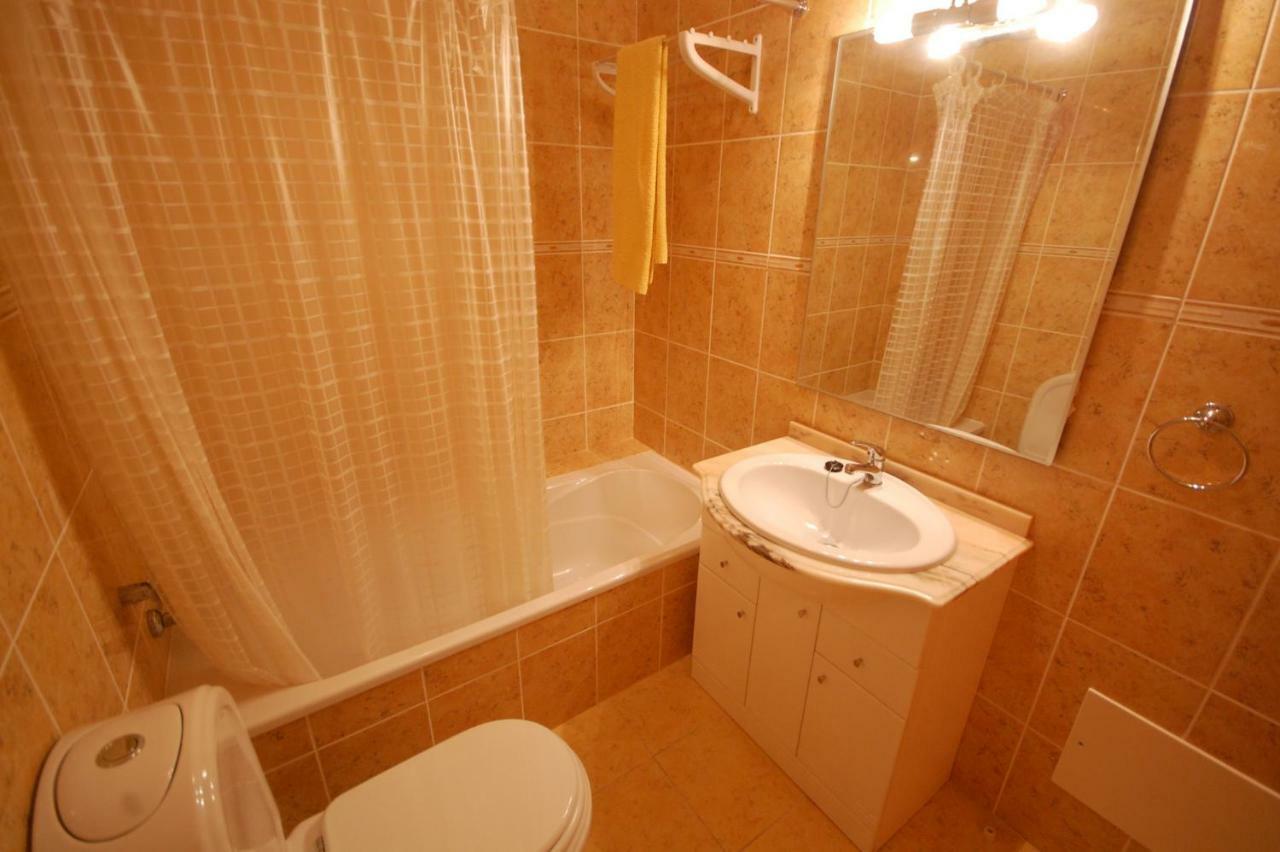 דירות קארבואירו Apartamento Patel מראה חיצוני תמונה